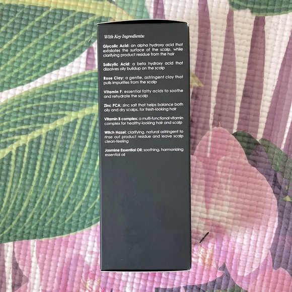 Sunday Riley Clean Rinse Clarifying Scalp Serum (NIB) - Picture 3 of 7